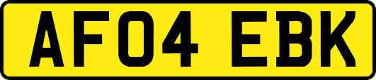 AF04EBK
