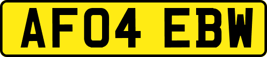 AF04EBW