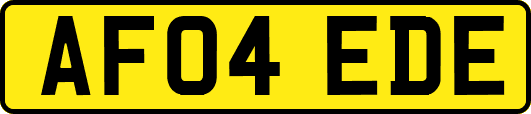 AF04EDE