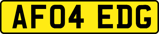 AF04EDG