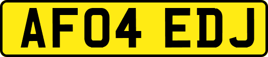 AF04EDJ