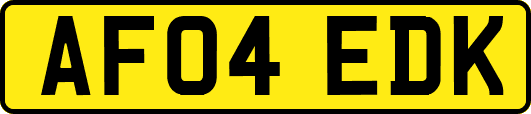 AF04EDK