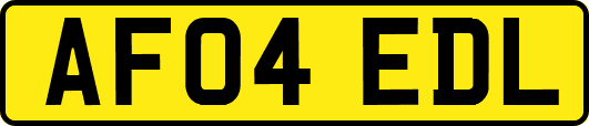 AF04EDL
