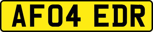 AF04EDR