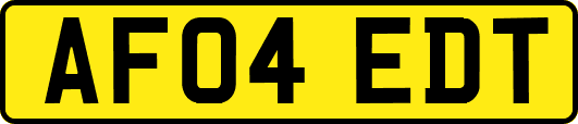 AF04EDT