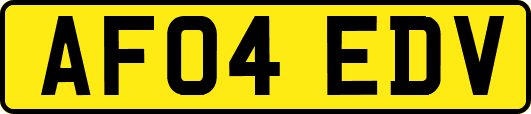 AF04EDV