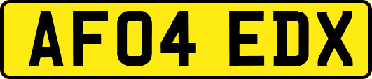 AF04EDX
