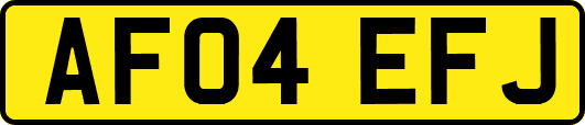 AF04EFJ