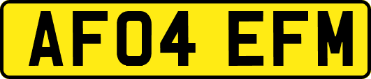 AF04EFM