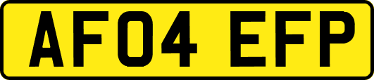 AF04EFP