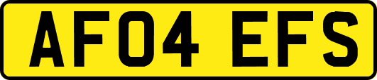 AF04EFS