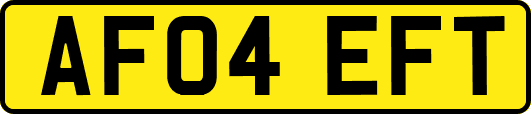 AF04EFT