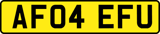 AF04EFU