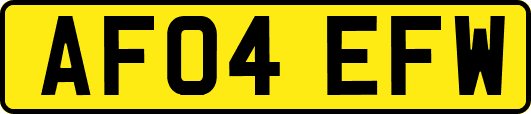 AF04EFW