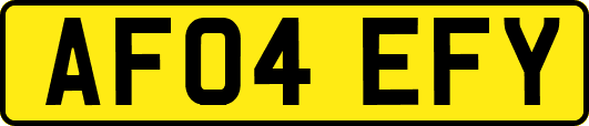 AF04EFY
