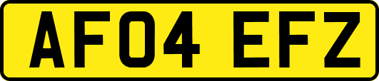 AF04EFZ