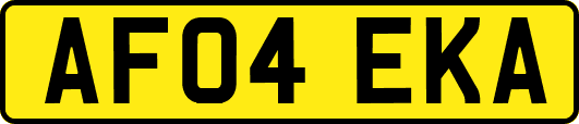 AF04EKA