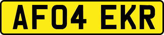 AF04EKR