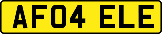 AF04ELE