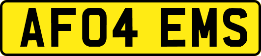 AF04EMS