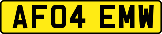 AF04EMW