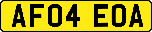 AF04EOA