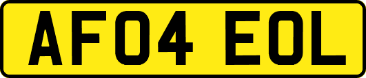 AF04EOL