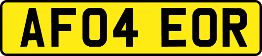 AF04EOR