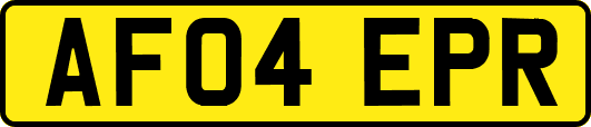 AF04EPR