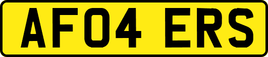 AF04ERS