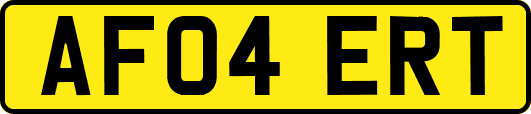 AF04ERT