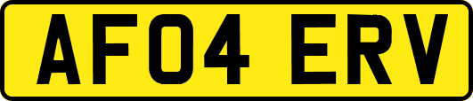 AF04ERV