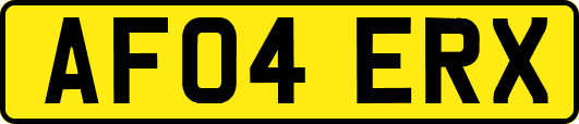 AF04ERX