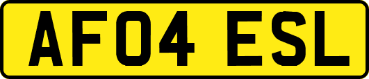 AF04ESL