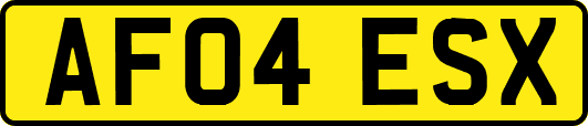 AF04ESX