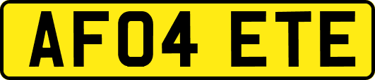 AF04ETE