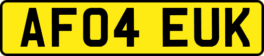 AF04EUK
