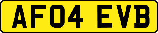 AF04EVB