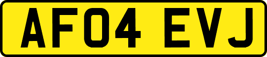 AF04EVJ
