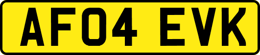 AF04EVK