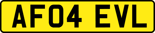 AF04EVL