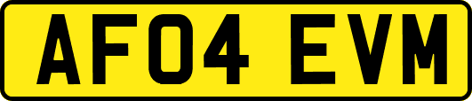 AF04EVM