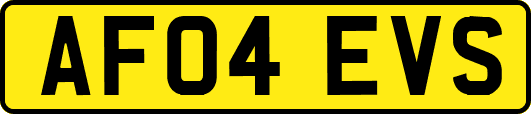 AF04EVS