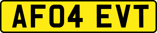 AF04EVT