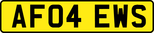 AF04EWS