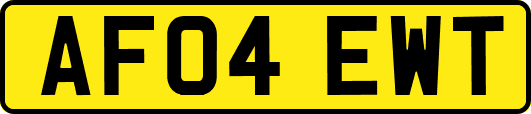 AF04EWT