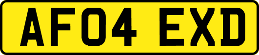 AF04EXD