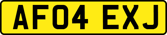 AF04EXJ