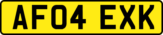 AF04EXK
