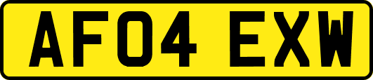 AF04EXW